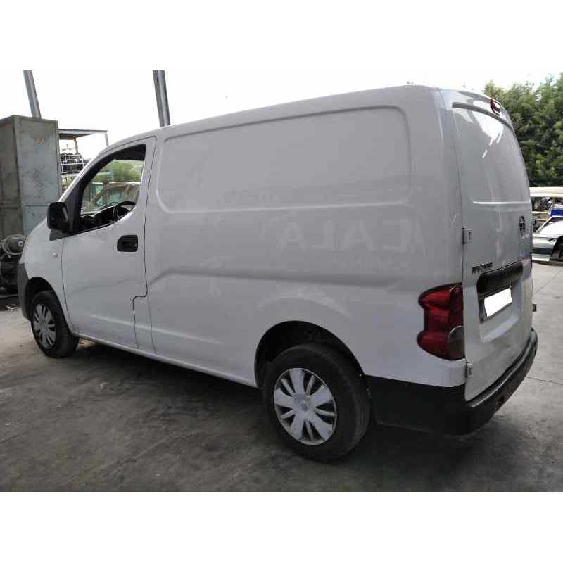 nissan nv 200 (m20) del año 2012