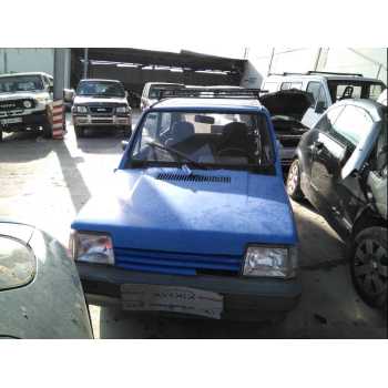 SEAT MARBELLA