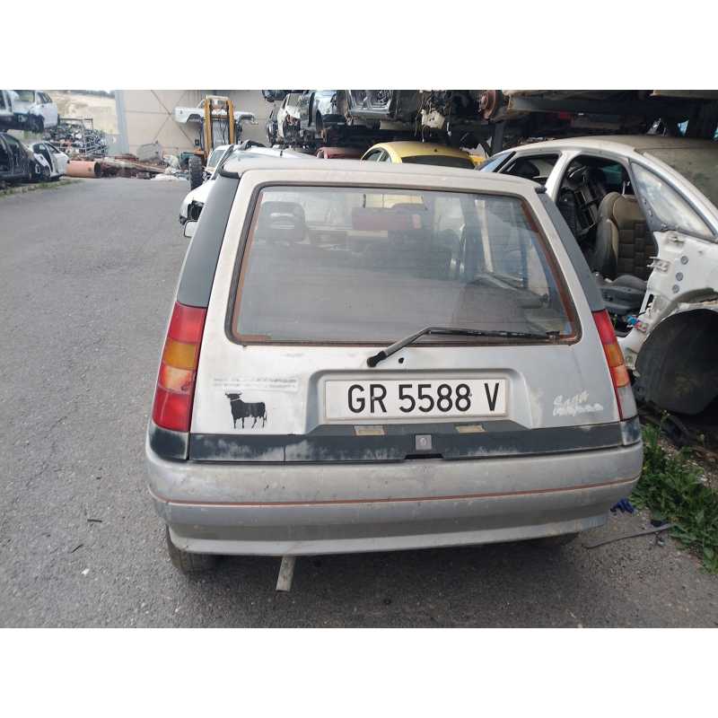renault super 5 (b/c40_) del año 1990