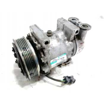 COMPRESOR AIRE ACONDICIONADO 2S6119D629AE 