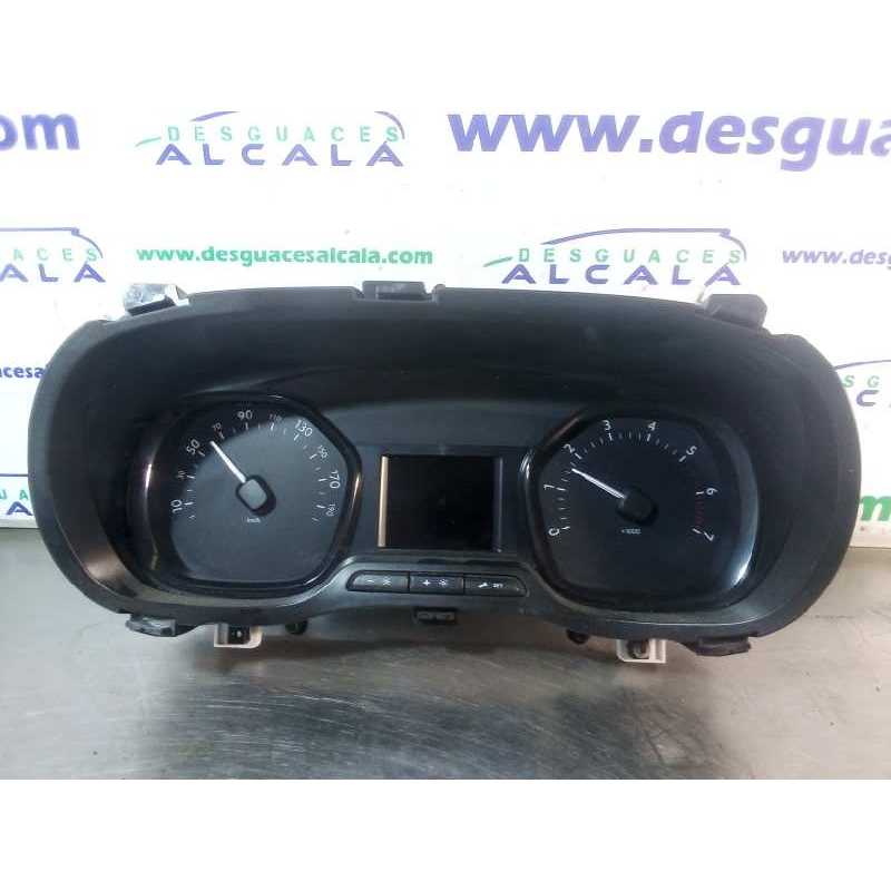 CUADRO INSTRUMENTOS 9823961080 