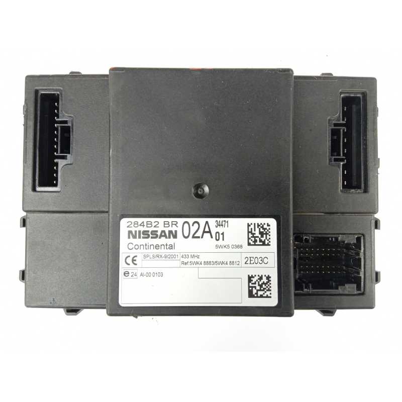 MODULO ELECTRONICO 284B2BR02A 