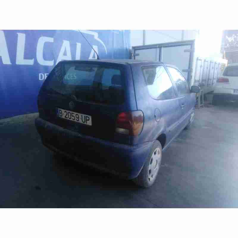 volkswagen polo berlina (6n1) del año 1998