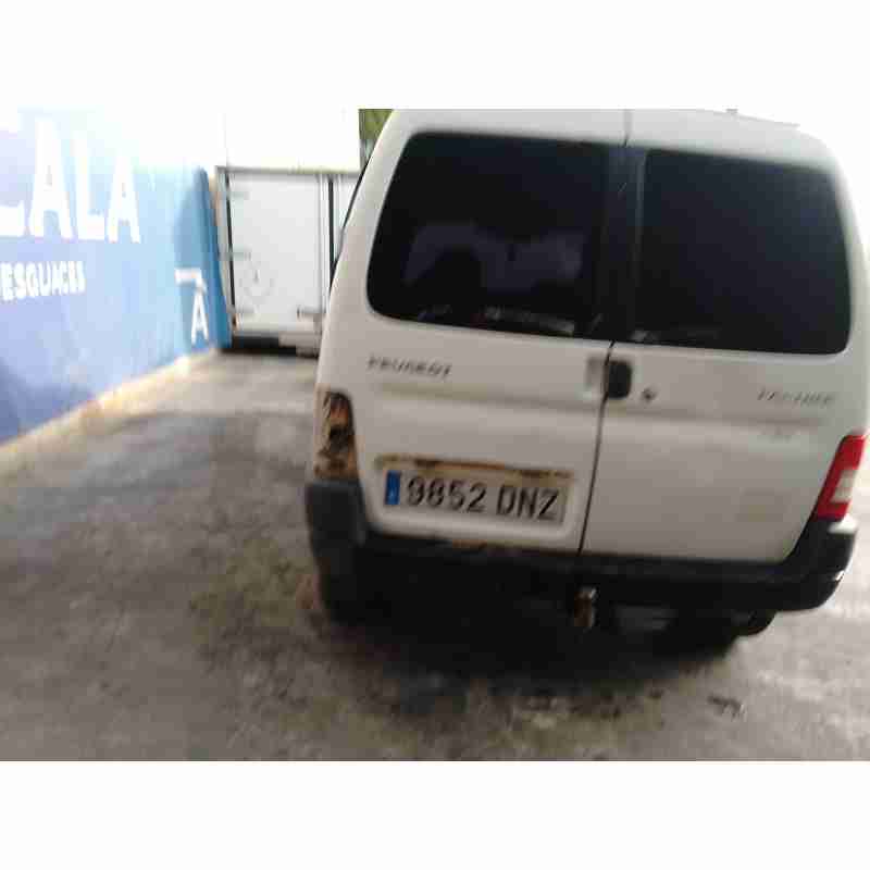 peugeot partner monospace (5_, g_) del año 2005