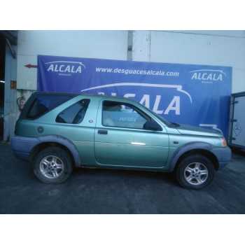 LAND ROVER FREELANDER I (L314) de desguace