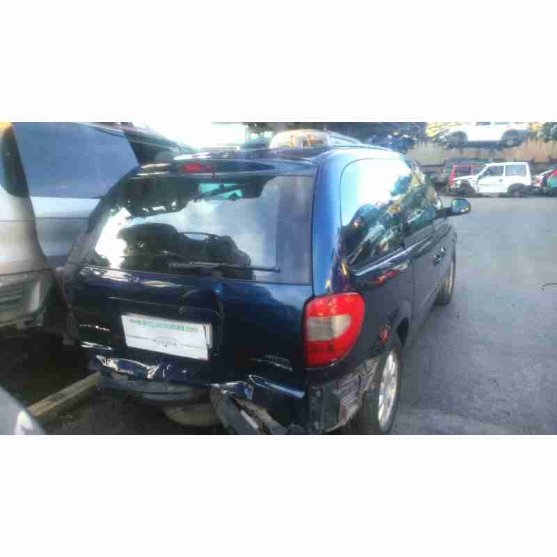 chrysler voyager (rg) del año 2003