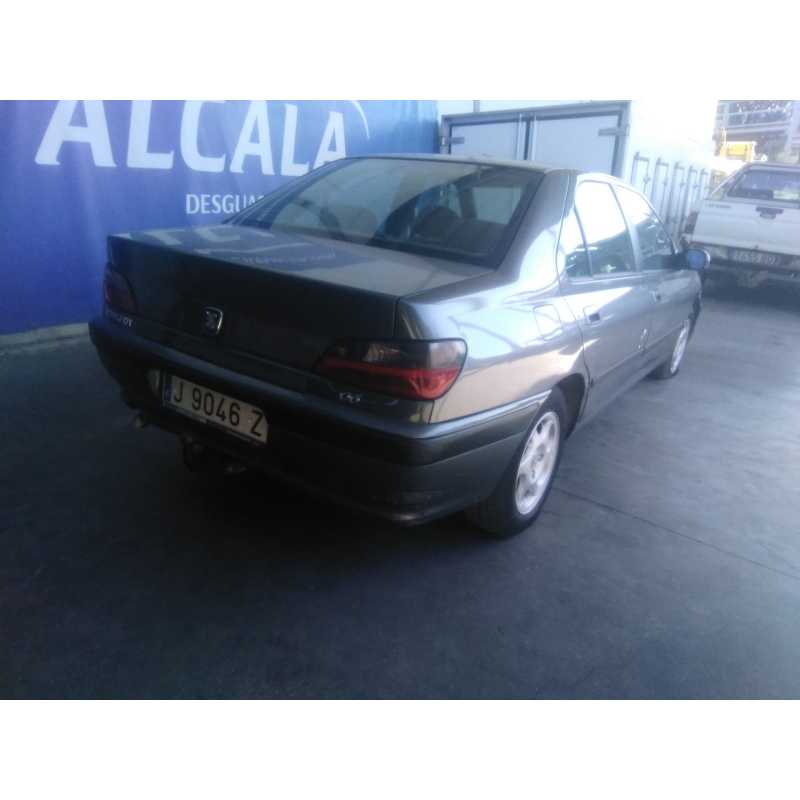 peugeot 406 (8b) del año 1998