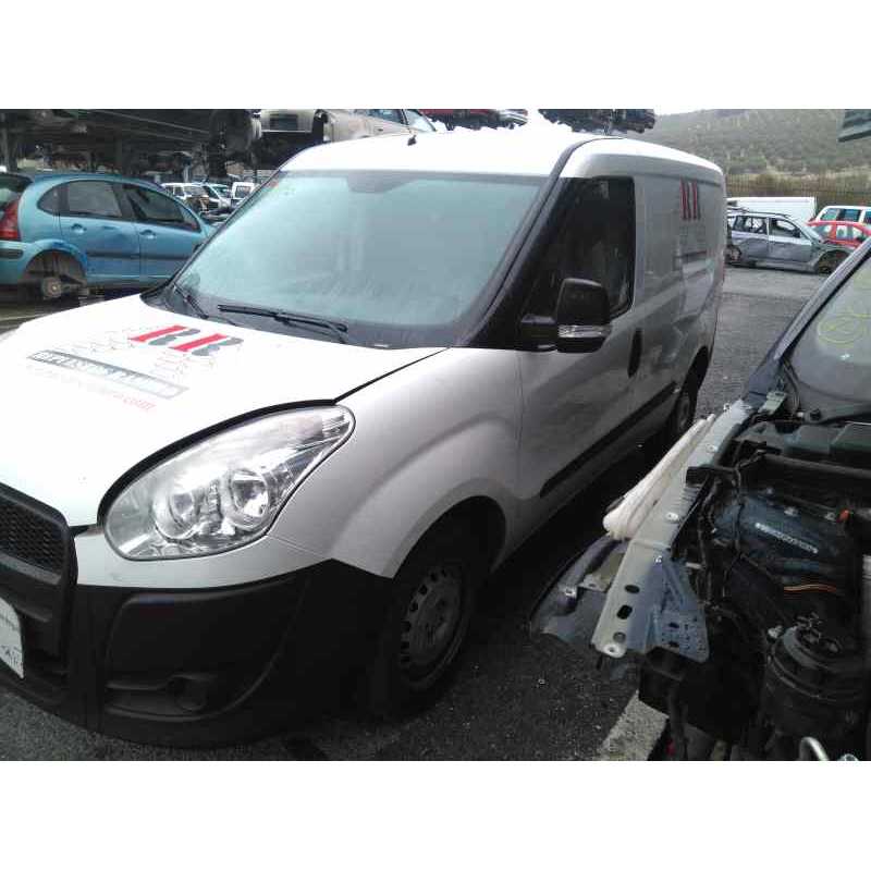 fiat doblo del año 2012