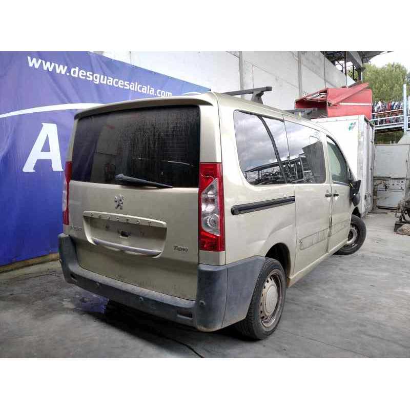 peugeot expert tepee del año 2010