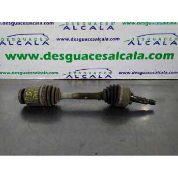 TRANSMISION DELANTERA DERECHA GUARDAPOLVOS ROTO 