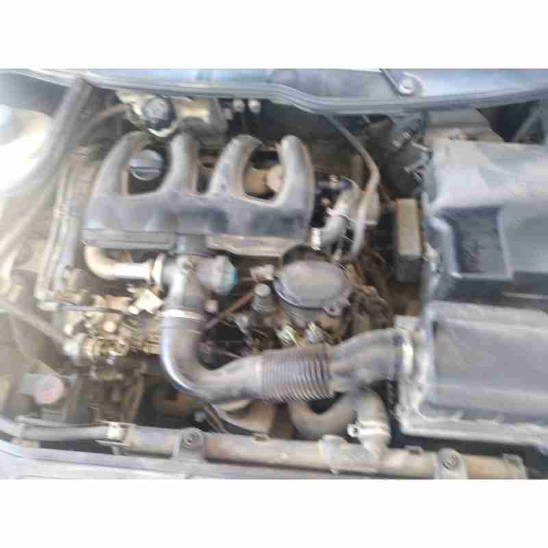 peugeot 206 berlina del año 1999