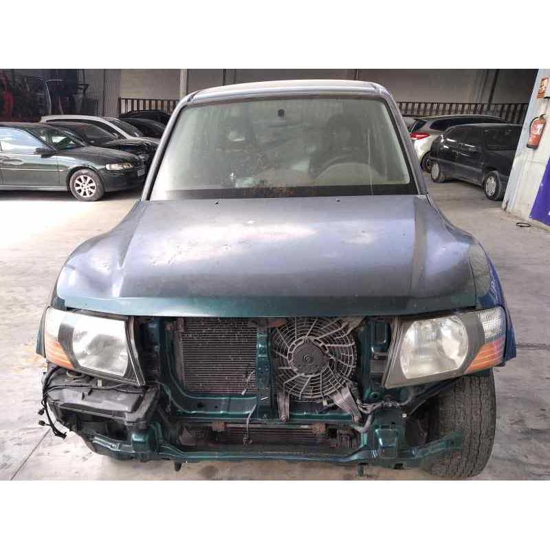 mitsubishi montero (v60/v70) del año 2004