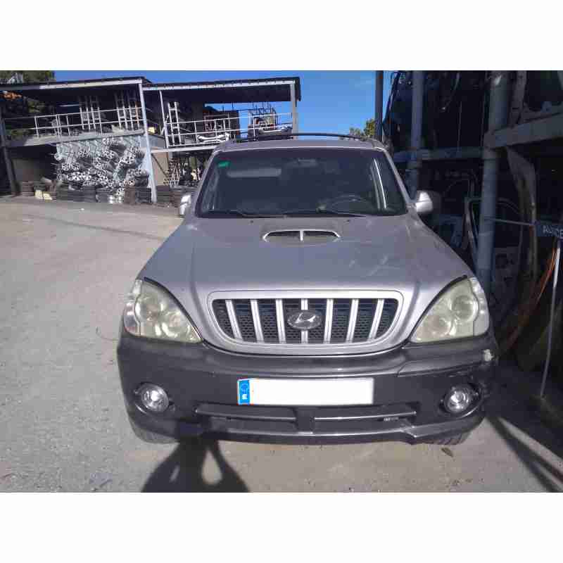 hyundai terracan (hp) del año 2003