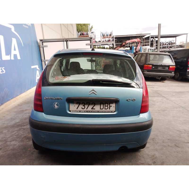 citroën c3 i (fc_, fn_) del año 2004
