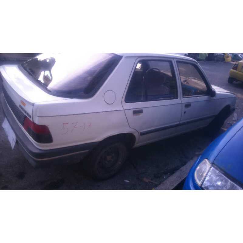 peugeot 309 del año 1990
