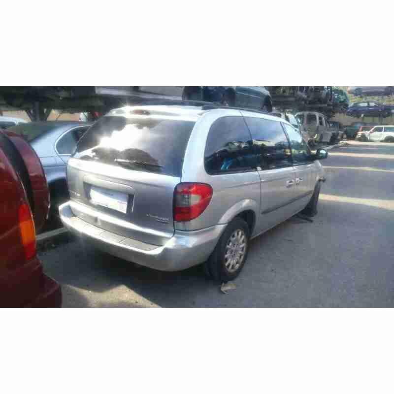 chrysler voyager (rg) del año 2002