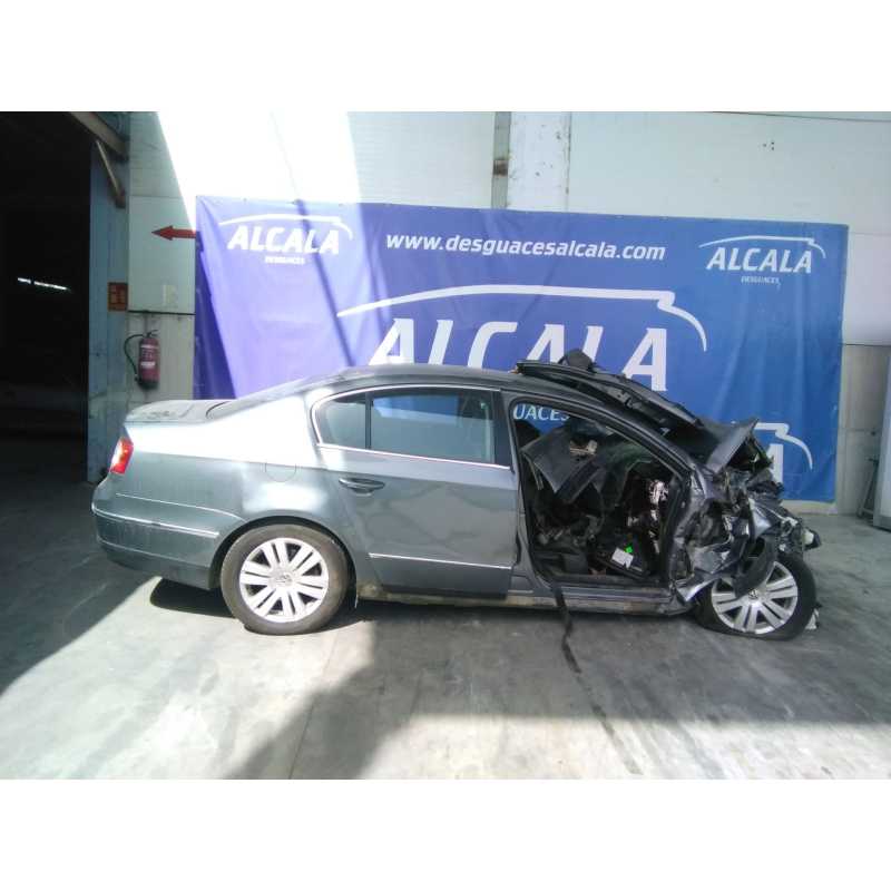 volkswagen passat berlina (3c2) del año 2007