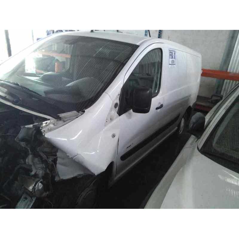 citroën jumpy del año 2009