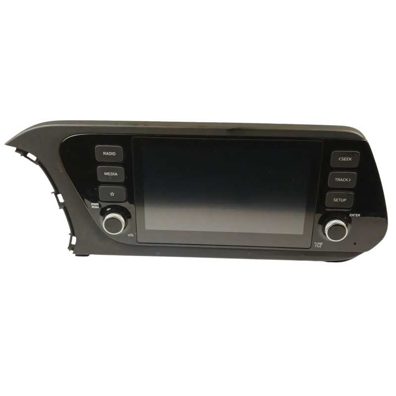 SISTEMA AUDIO / RADIO CD 96160Q0EC0NNB 