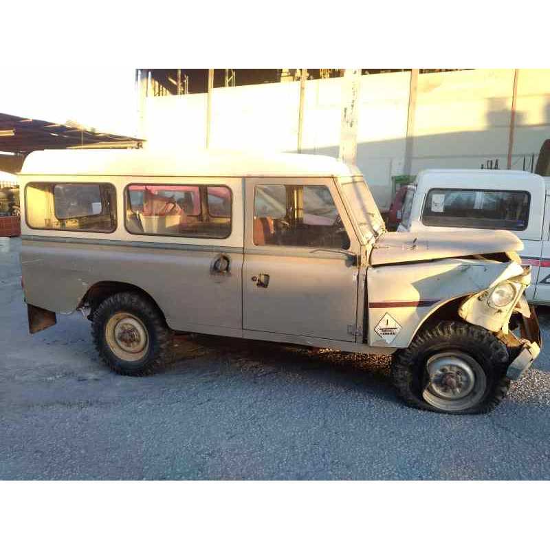 land rover santana del año 1987