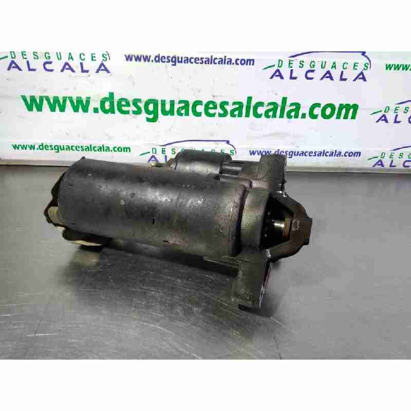 MOTOR ARRANQUE 9 DIENTES 