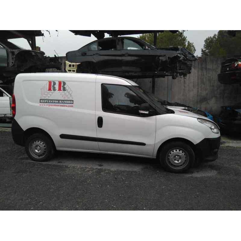 fiat doblo del año 2012