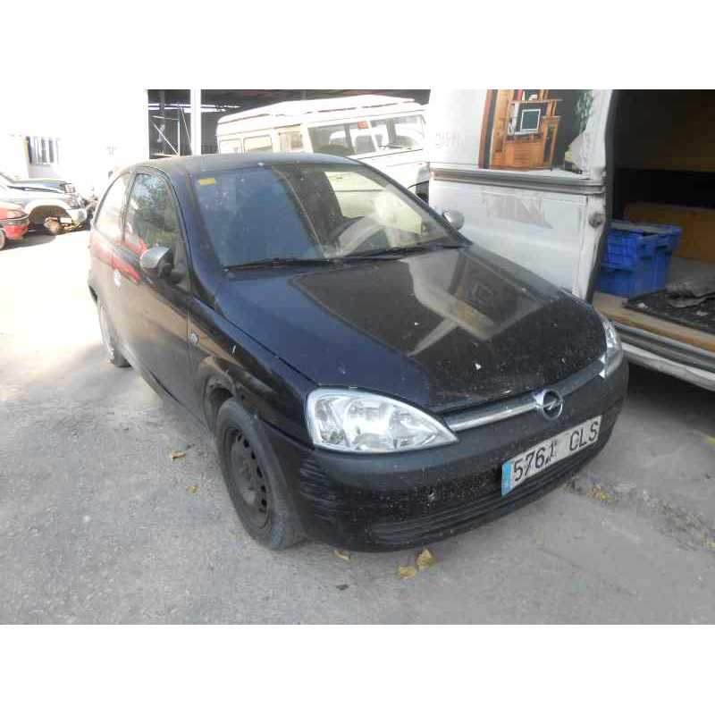 opel corsa c del año 2003
