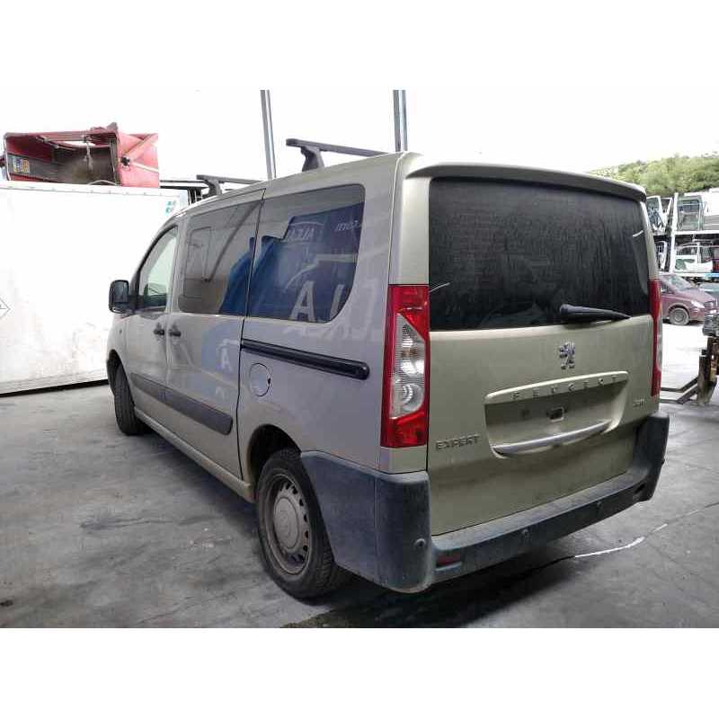 peugeot expert tepee del año 2010