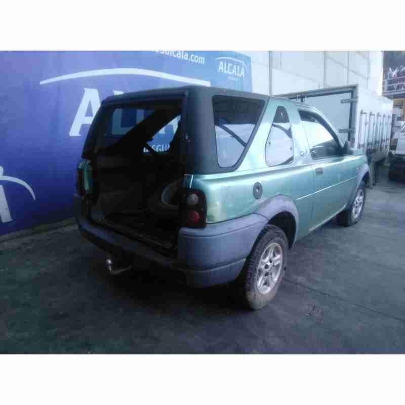 land rover freelander i (l314) del año 1998