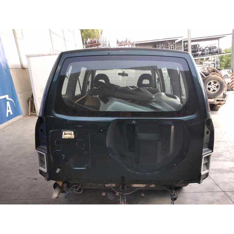 mitsubishi montero (v60/v70) del año 2004