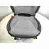 ASIENTO DELANTERO IZQUIERDO TELA MANUAL 5 PUERTAS