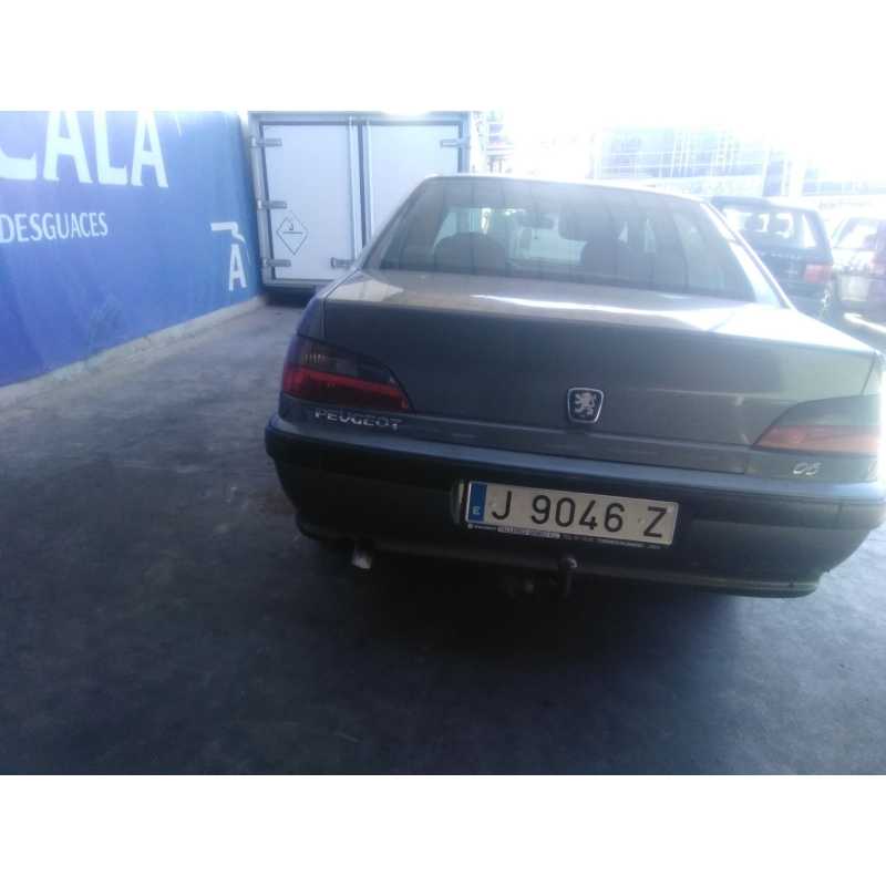 peugeot 406 (8b) del año 1998