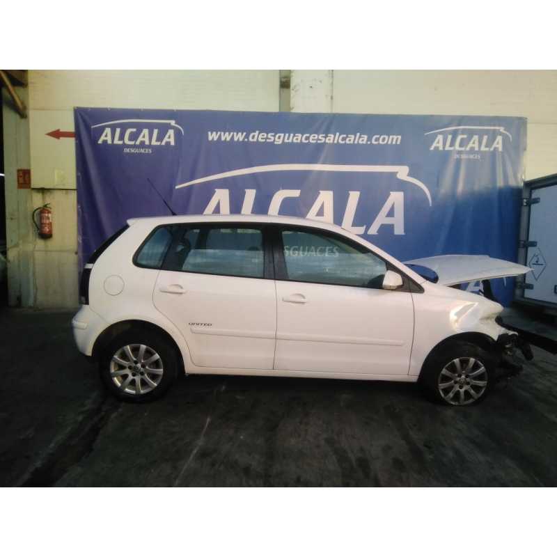 volkswagen polo (9n3) del año 2009