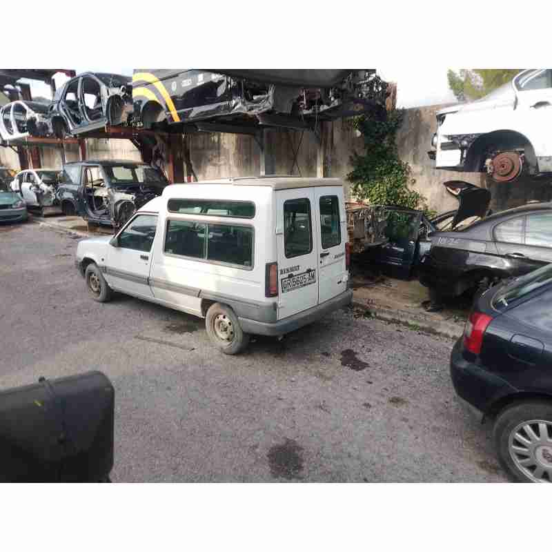 renault express furgoneta/monovolumen (f40_, g40_) del año 1997