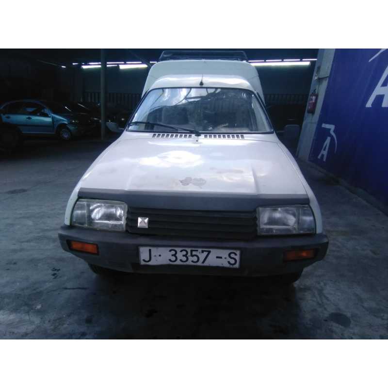 citroën c15 del año 1992