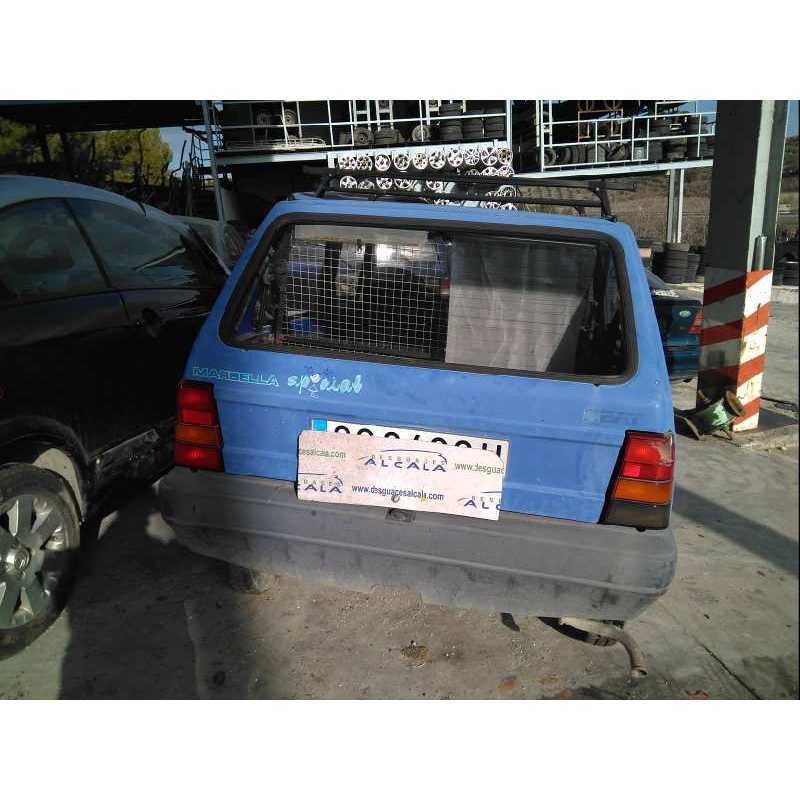 seat marbella del año 1995