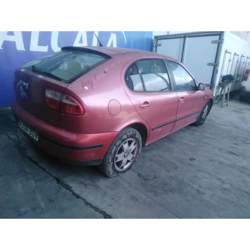 seat leon (1m1) del año 2001