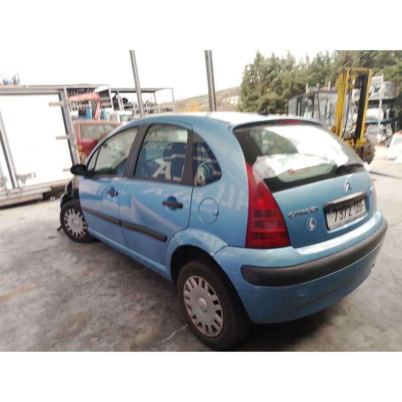 citroën c3 i (fc_, fn_) del año 2004