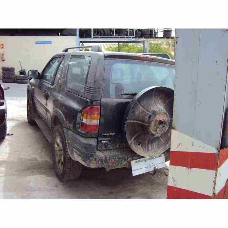 opel frontera b del año 1999
