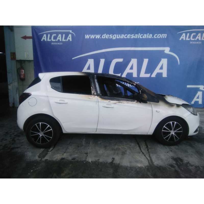 opel corsa e (x15) del año 2017