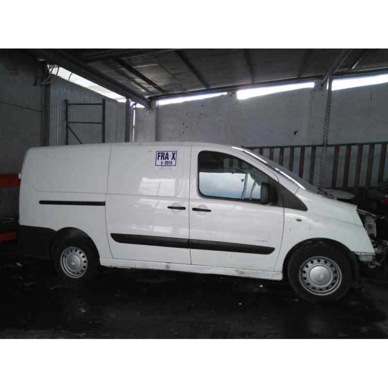 citroën jumpy del año 2009