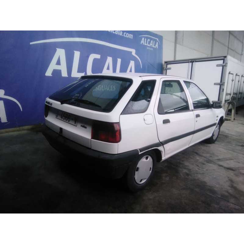 citroën zx (n2) del año 1994