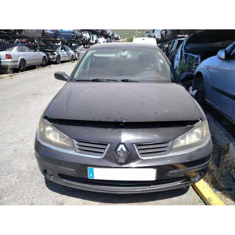 renault laguna ii (bg0) del año 2005