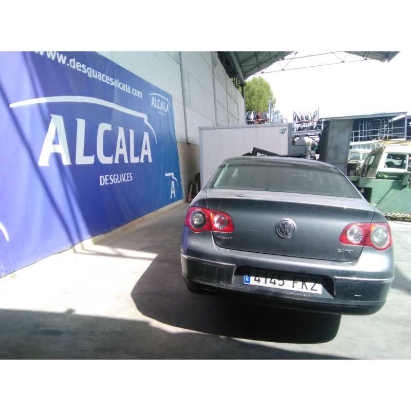 volkswagen passat berlina (3c2) del año 2007