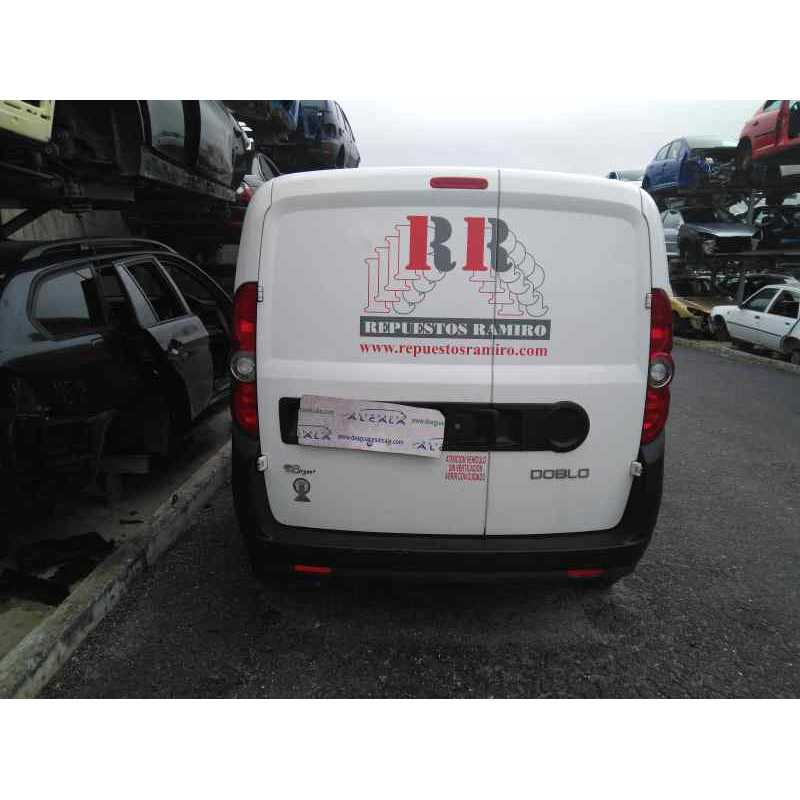 fiat doblo del año 2012