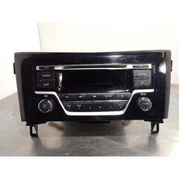 SISTEMA AUDIO / RADIO CD 281854CA0A 