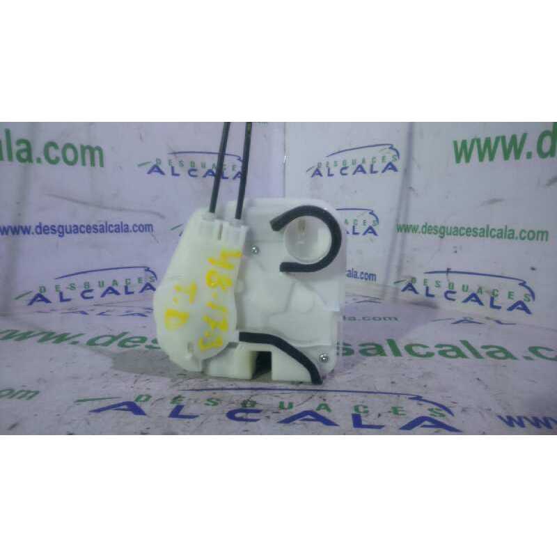 CERRADURA PUERTA TRASERA DERECHA ELECTRICA 2 PINES