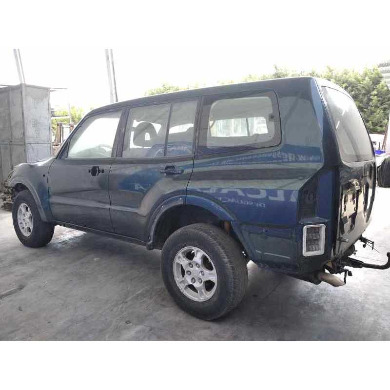 mitsubishi montero (v60/v70) del año 2004