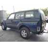 mitsubishi montero (v60/v70) del año 2004