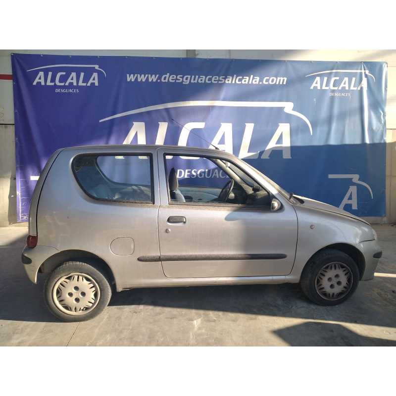 fiat seicento (187) del año 2002